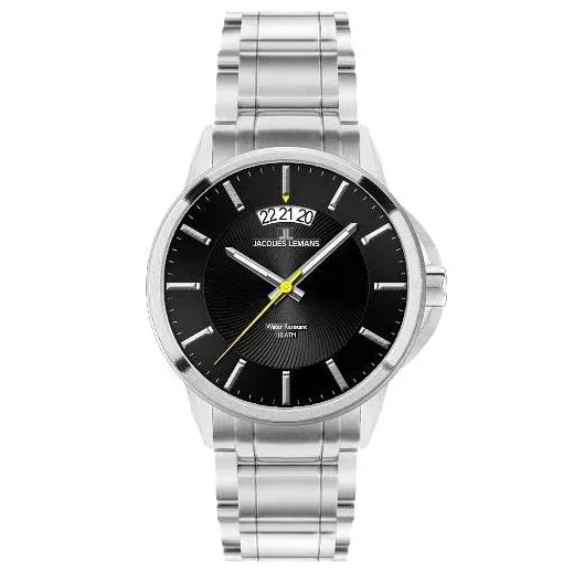 Купить Наручные часы Jacques Lemans 1-1540D в Sibtime Наручные часы Jacques Lemans 1-1540D