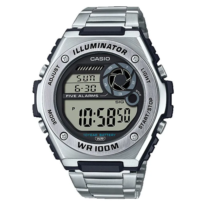 Casio Collection MWD-100HD-1A  Фото 2