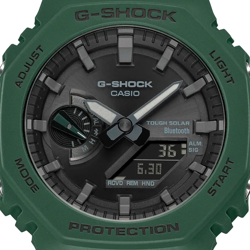 Casio G-Shock GA-B2100-3A  Фото 10