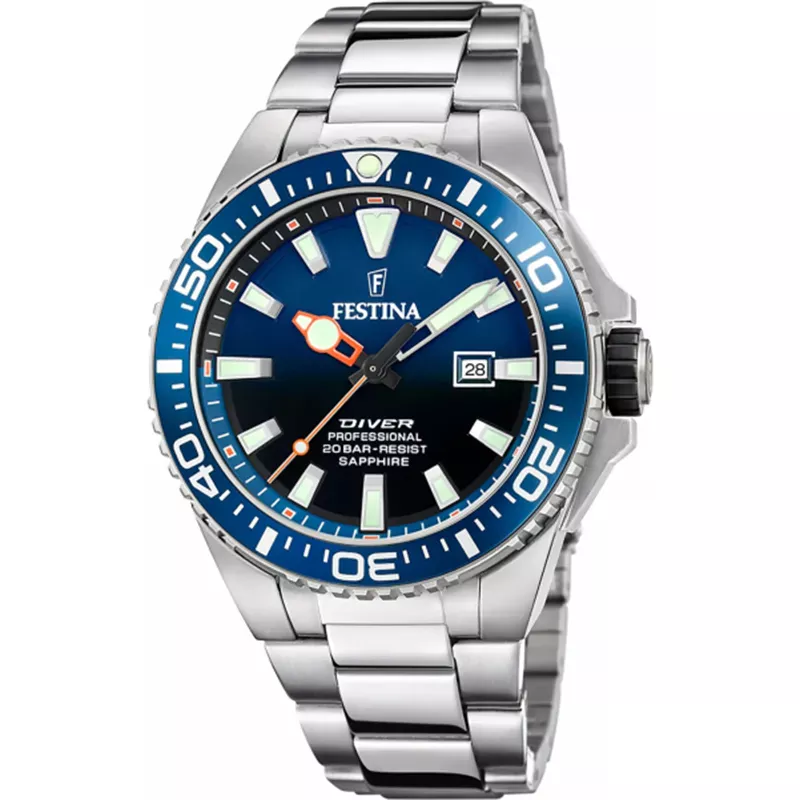 Festina F20663/1  Фото 1