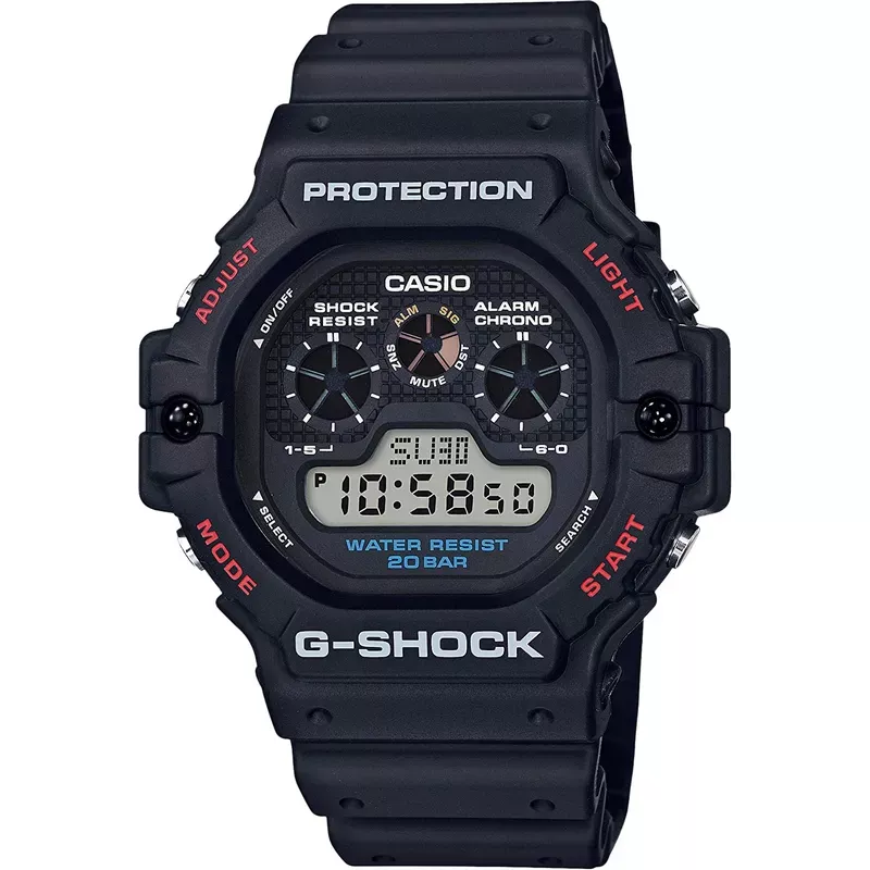 Casio G-Shock DW-5900-1  Фото 1