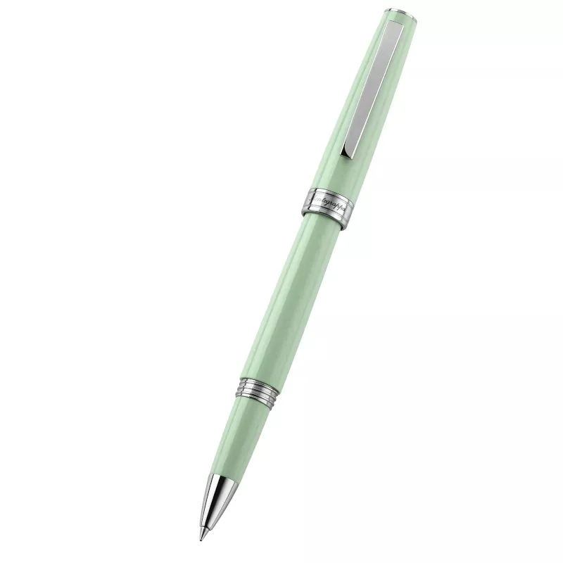 Montegrappa ISA1RRAG Ручка-роллер Montegrappa ARMONIA NEO MINT 