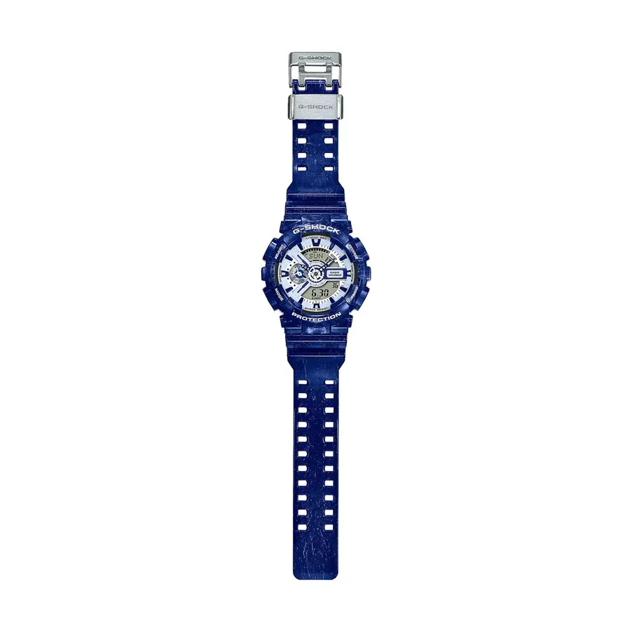 Casio G-Shock GA-110BWP-2A  Фото 4