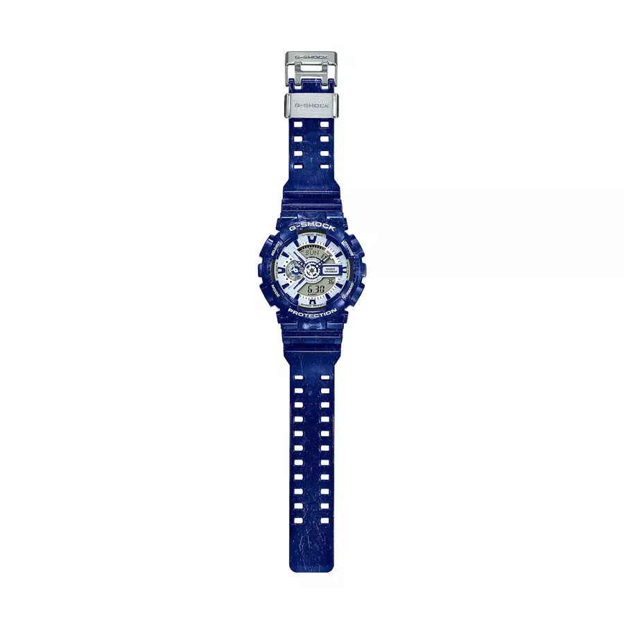 Casio G-Shock GA-110BWP-2A  Фото 4