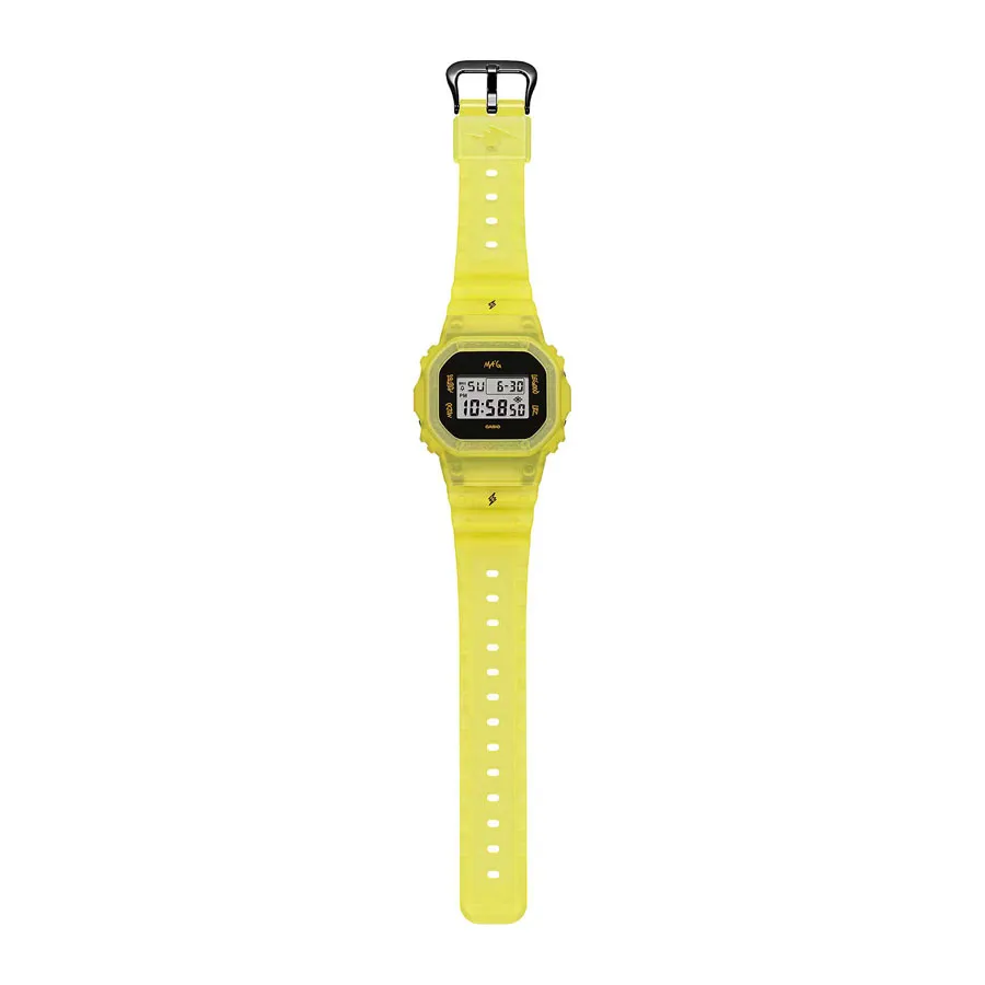 Casio G-Shock DWE-5600JB-1A9  Фото 3