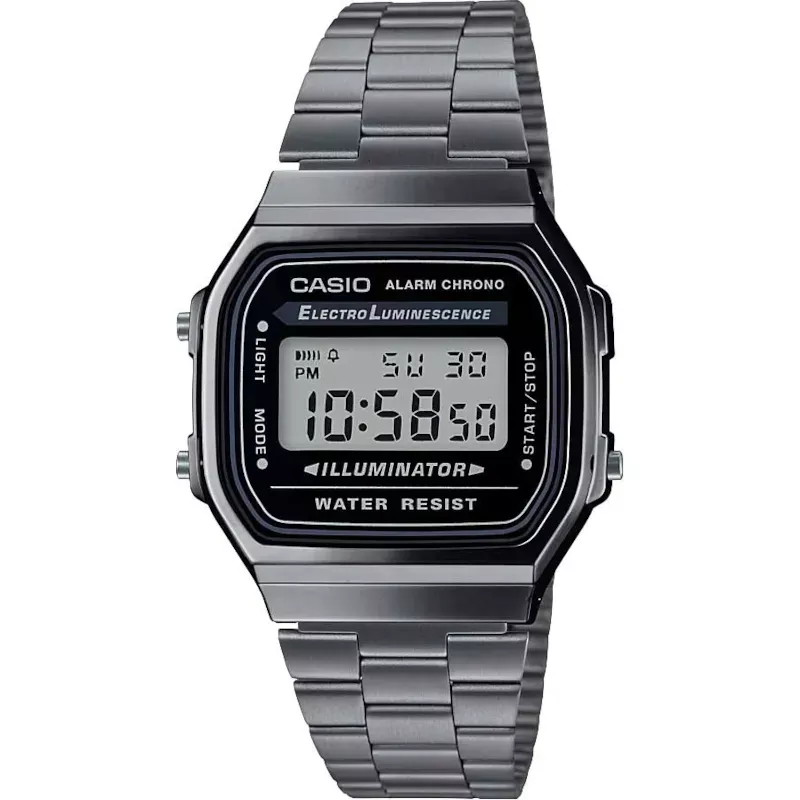 Casio A-168WGG-1A  Фото 1