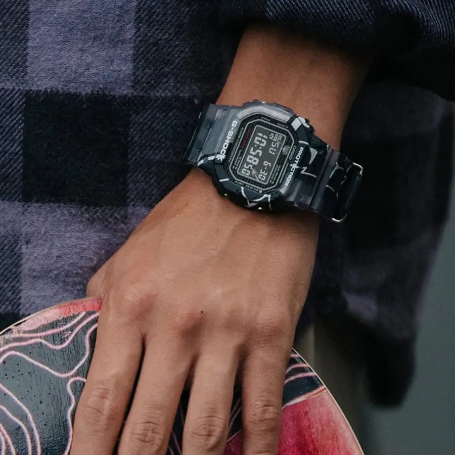 Casio G-Shock DW-5000SS-1  Фото 4