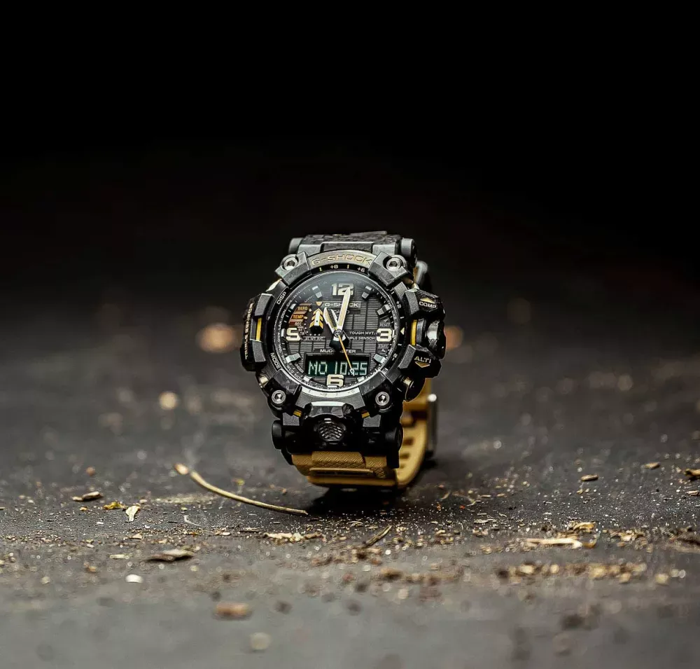 Casio G-Shock GWG-2000-1A5  Фото 3