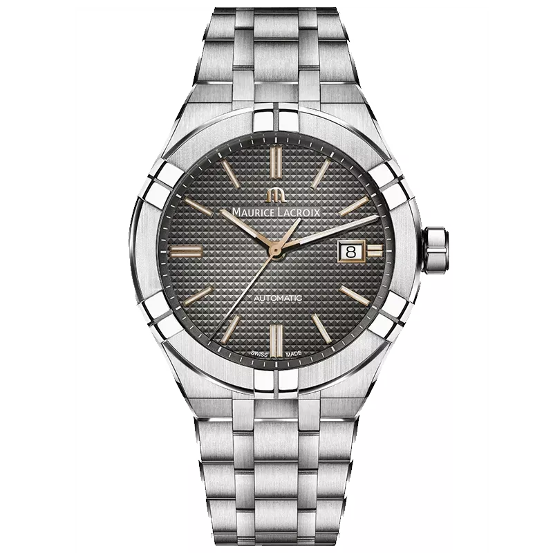 Купить Наручные часы Maurice Lacroix AI6008-SS002-331-1 Aikon в Sibtime Фото 1 Наручные часы Maurice Lacroix AI6008-SS002-331-1 Aikon Фото 1