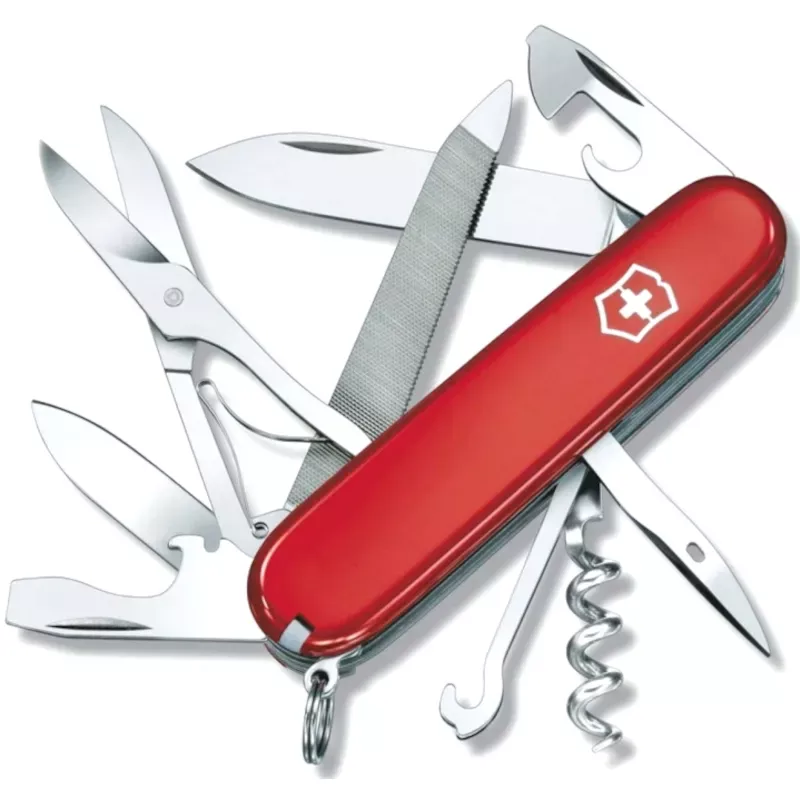 Victorinox 1.3743 красн. 91мм  Фото 1