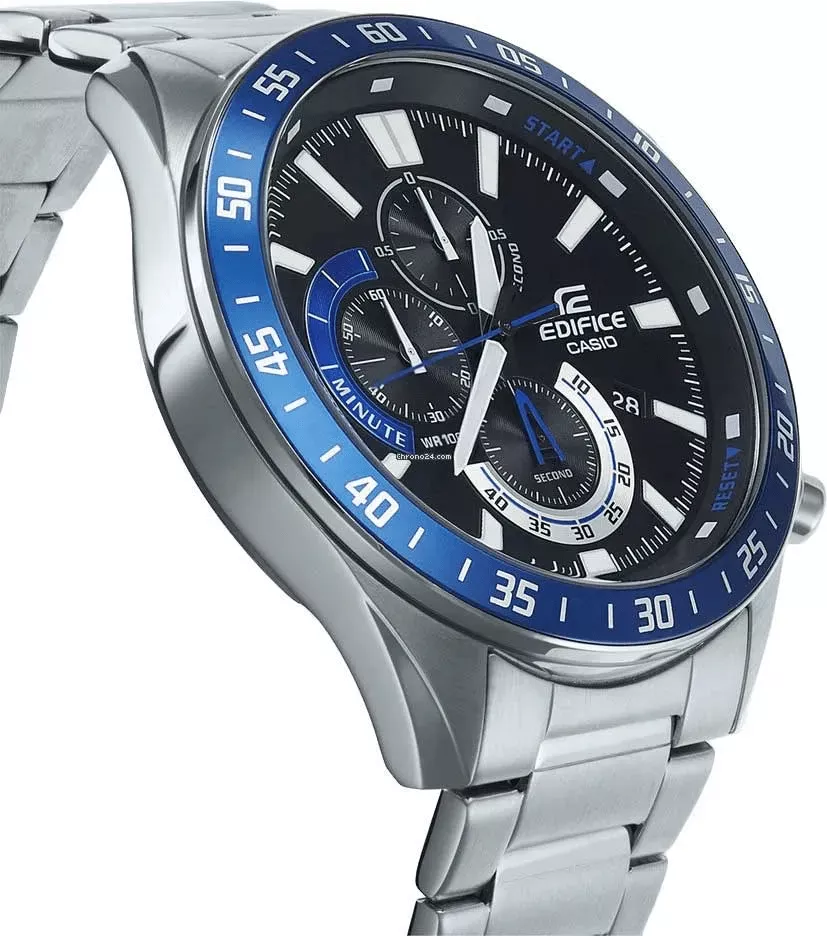 Casio Edifice EFV-620D-1A2  Фото 2