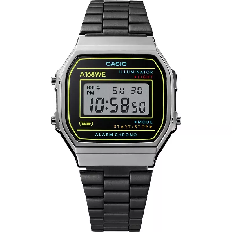 Casio Collection A-168WEHB-1A  Фото 3