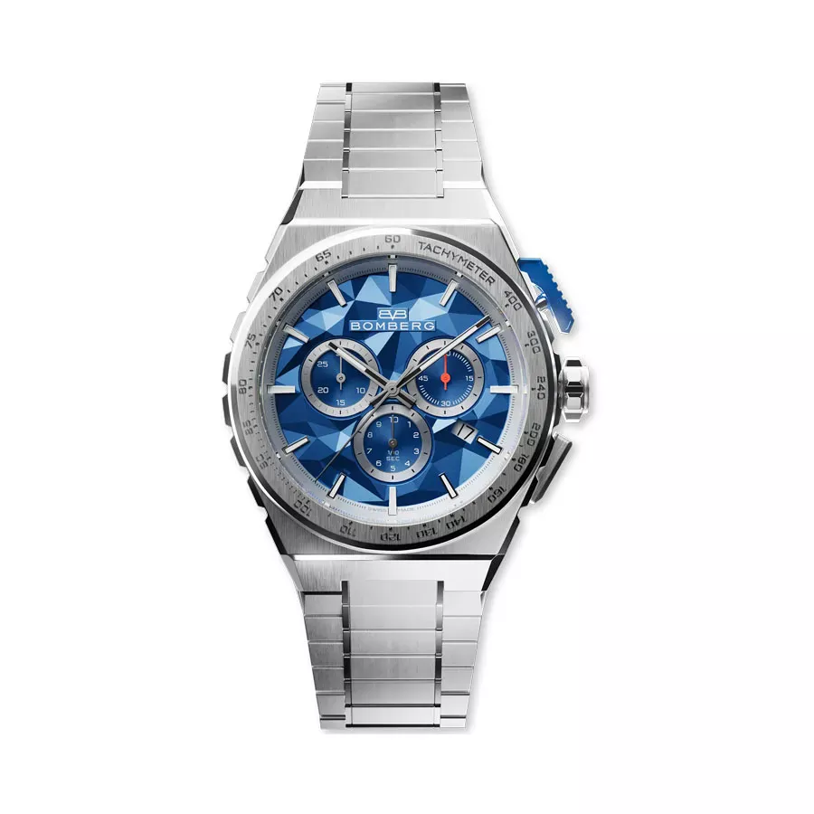Bomberg NT42CHSS.02-3.12  Фото 1