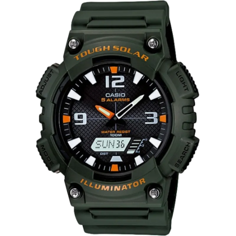 Casio Collection AQ-S810W-3A 