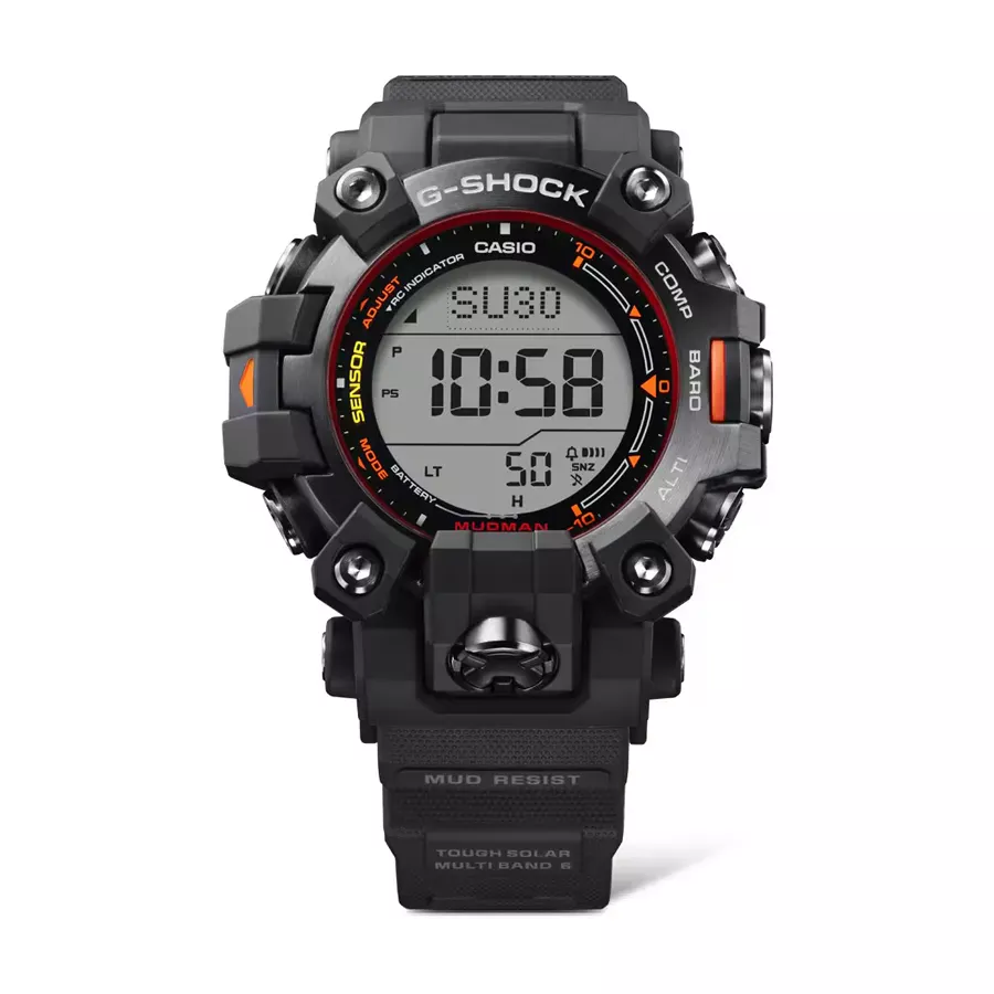 Casio G-Shock GW-9500MEC-1  Фото 2