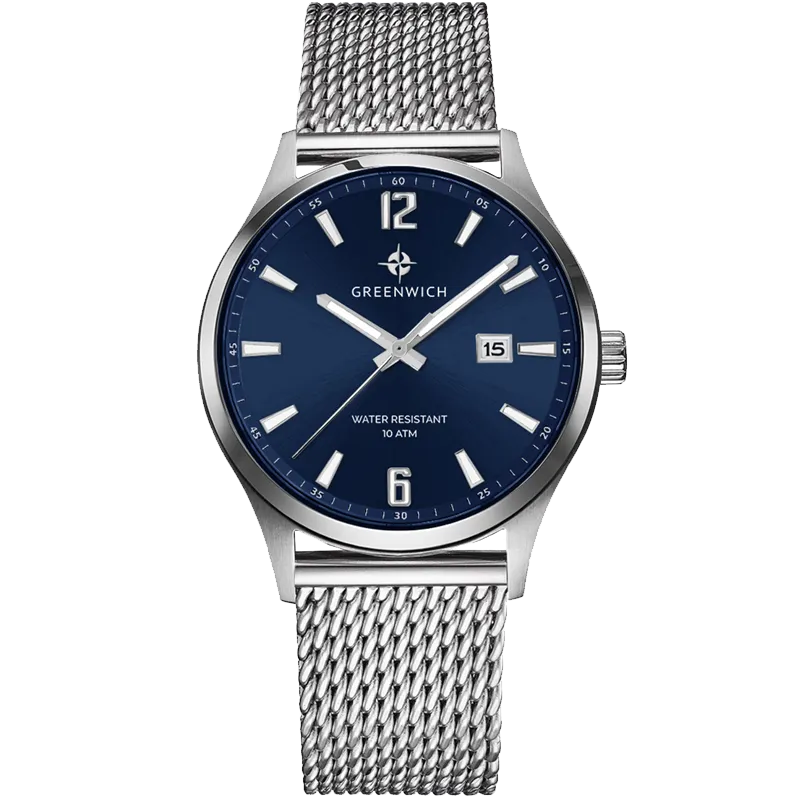 Купить Наручные часы Greenwich GW 051.19.36 в Sibtime Наручные часы Greenwich GW 051.19.36