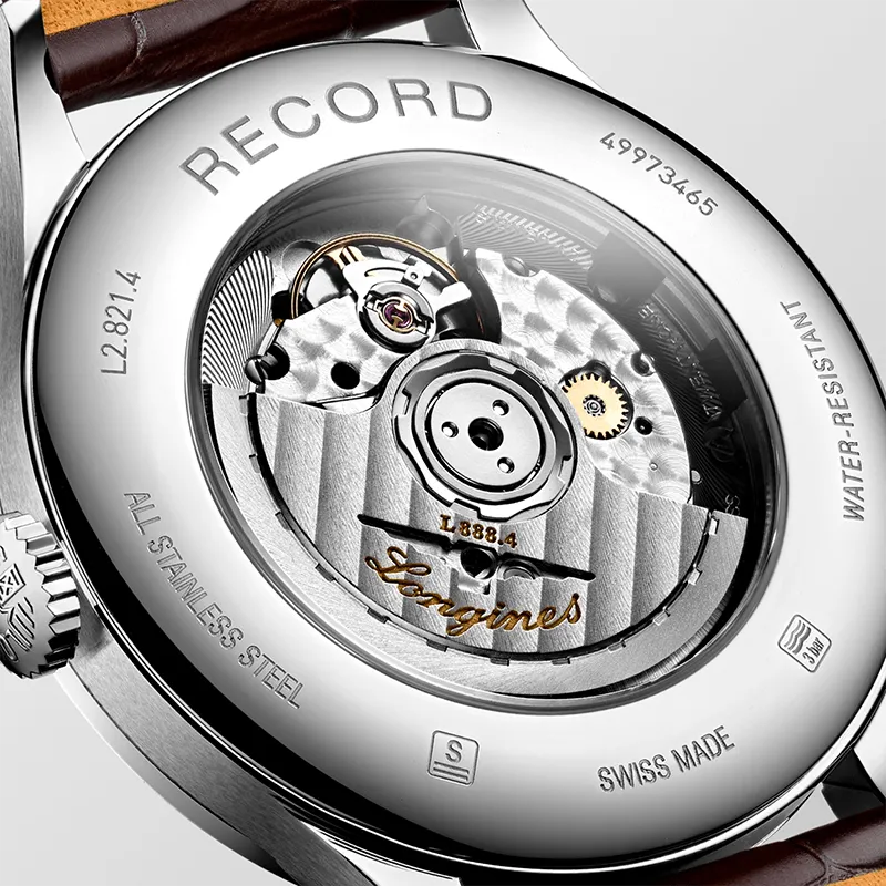 Наручные часы Longines Watchmaking Tradition L2.821.4.76.2 Швейцария