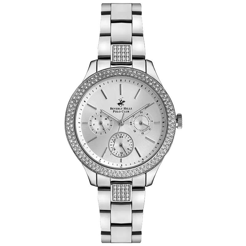 Купить Наручные часы Beverly Hills Polo Club BP3189C.330 в Sibtime Наручные часы Beverly Hills Polo Club BP3189C.330