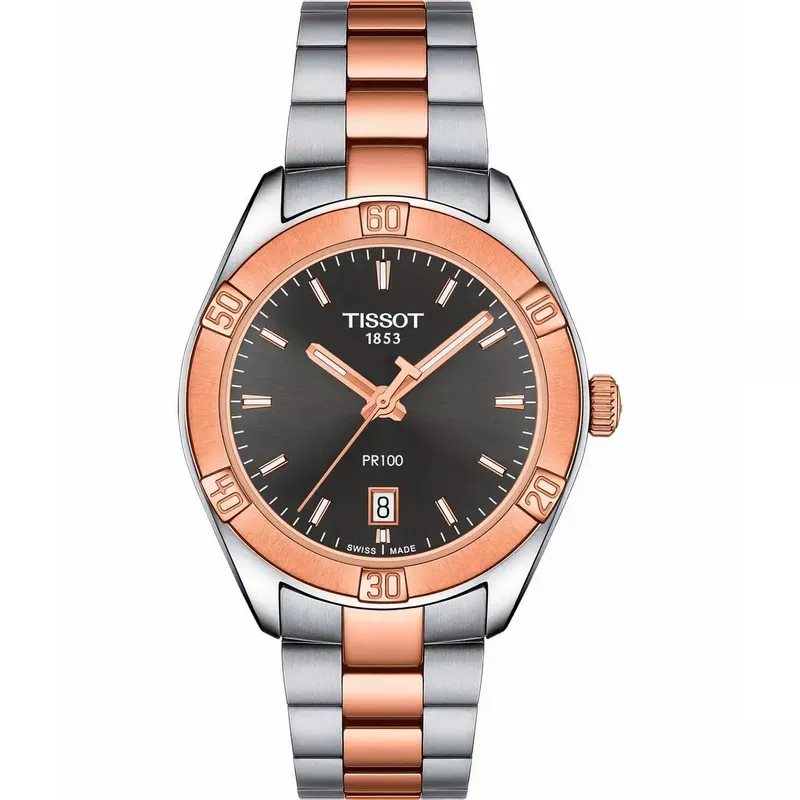 Tissot T1019102206100  Фото 1