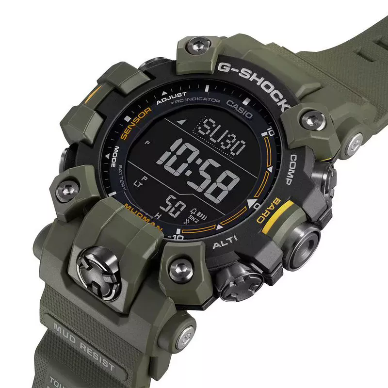 Casio G-Shock GW-9500-3  Фото 2