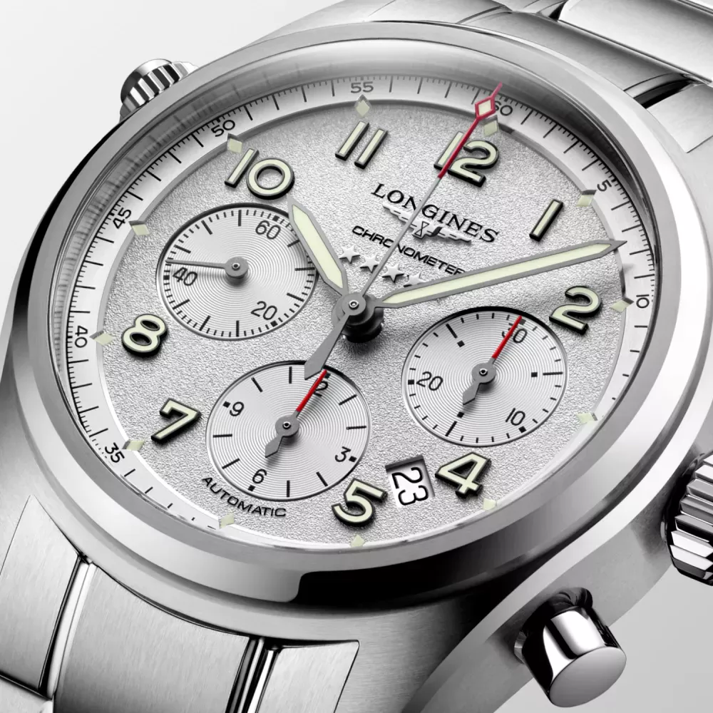 Longines L3.820.4.73.6  Фото 2