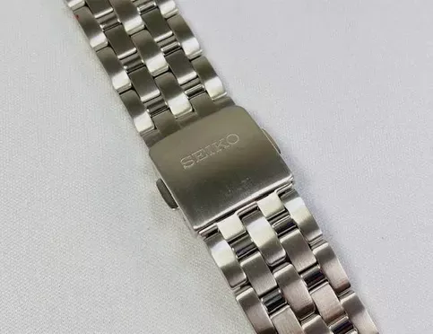 Seiko Браслет стальной Seiko 20мм 7D48-0AG0 (M0NB111C0)  Фото 2