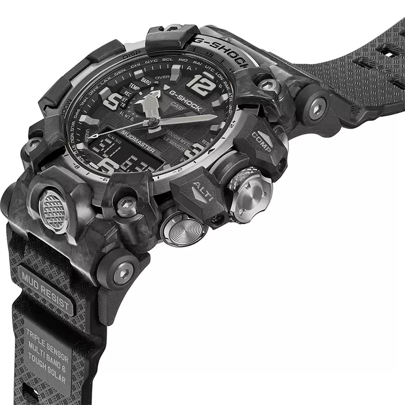 Casio G-Shock GWG-2000-1A1  Фото 4