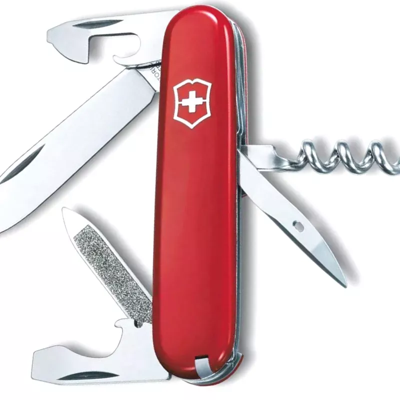 Victorinox 0.3802 арм. красн. 84мм  Фото 2