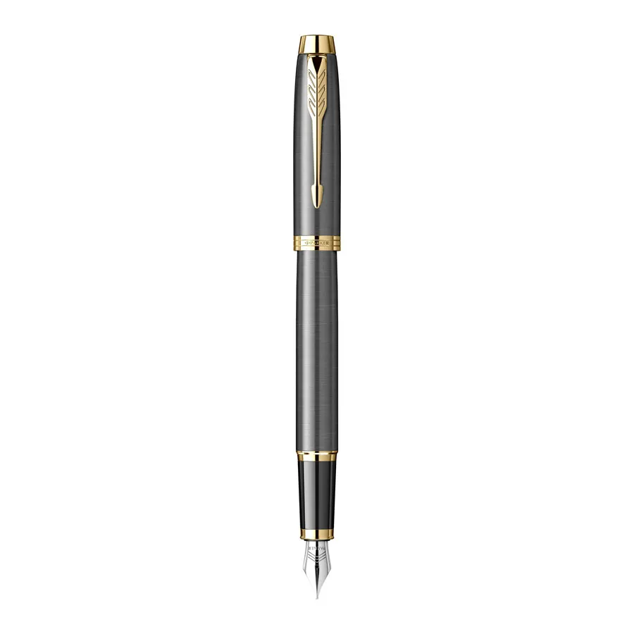 Ручка Parker IM Premium Grey C  Фото 1