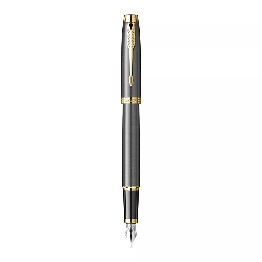 Ручка Parker IM Premium Grey C  Фото 1
