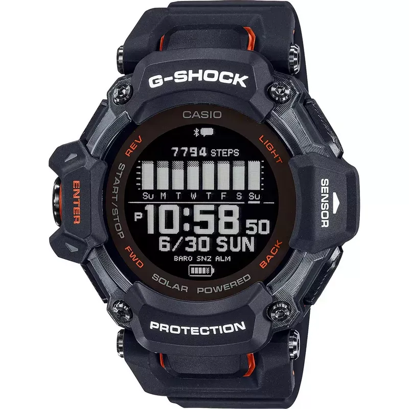 Casio G-Shock GBD-H2000-1A  Фото 1