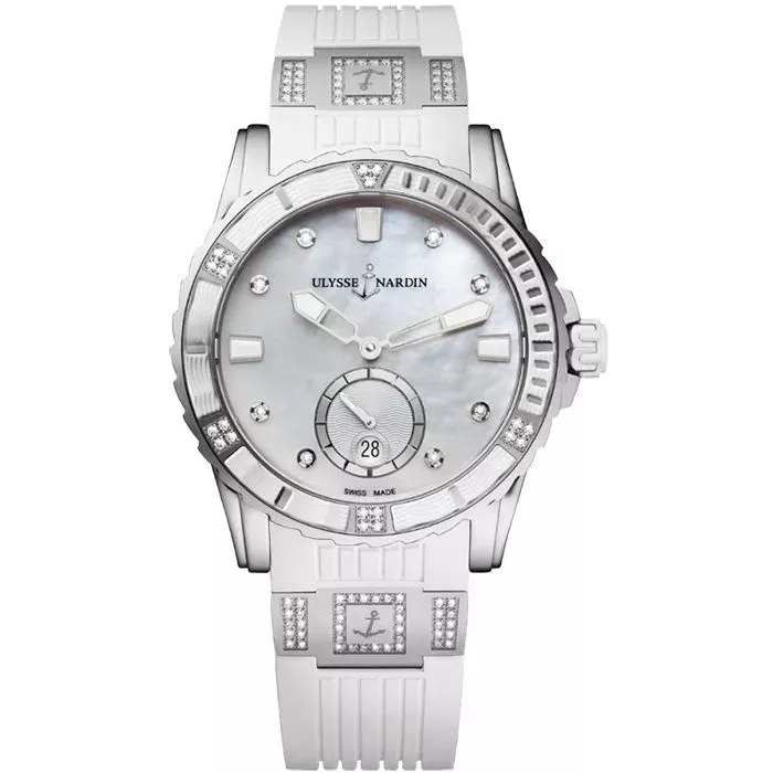 Ulysse Nardin 3203-190-3C/10.10 
