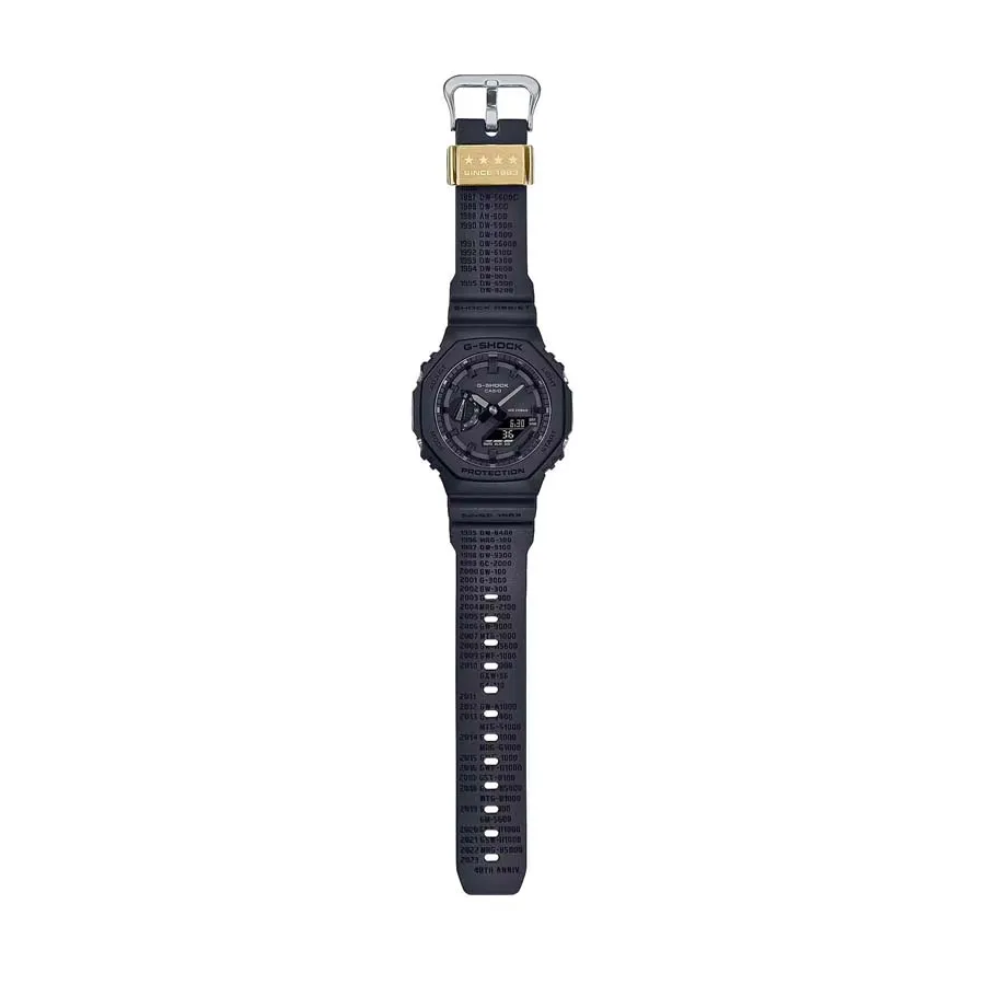 Casio G-Shock GA-2140RE-1A  Фото 4