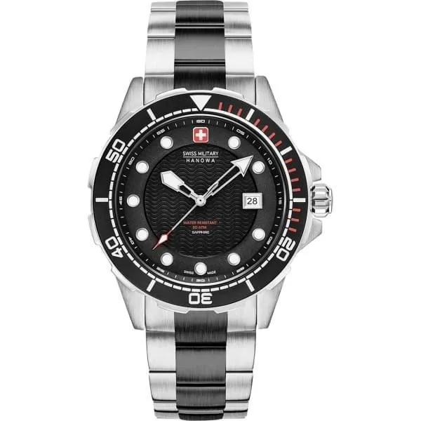 Наручные часы Swiss Military Hanowa  06-5315.33.007 Швейцария