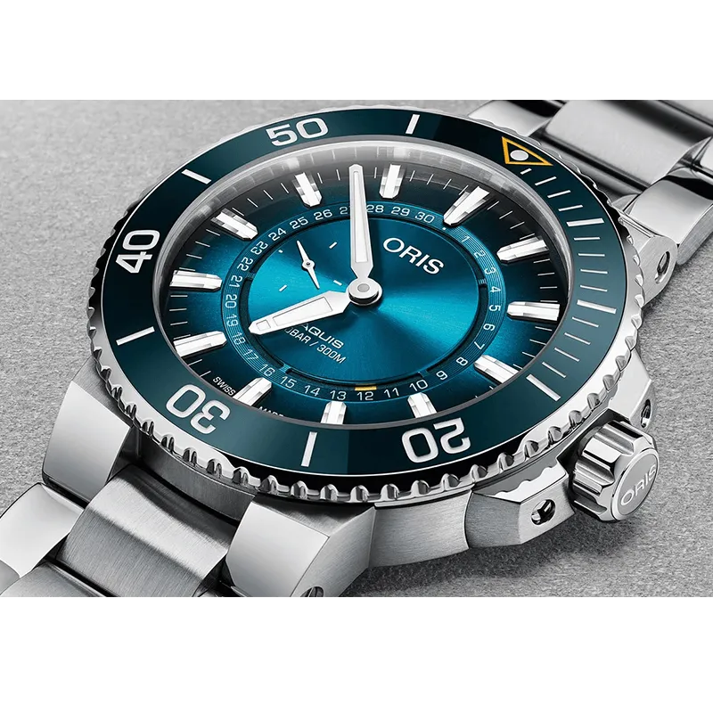 Oris 743 7734 4185-SET MB  Фото 4