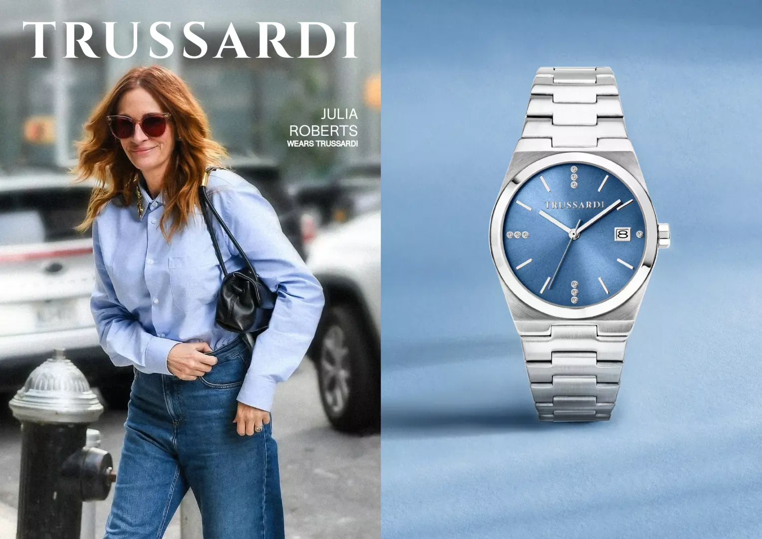 АМБАССАДОРЫ БРЕНДА TRUSSARDI В 2026 ГОДУ