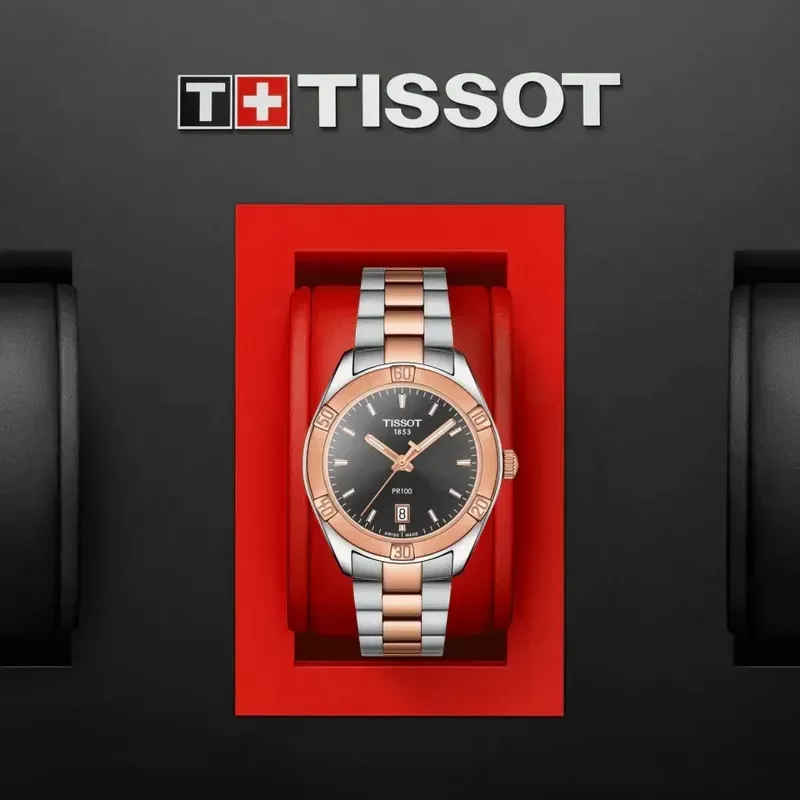 Tissot T1019102206100  Фото 3