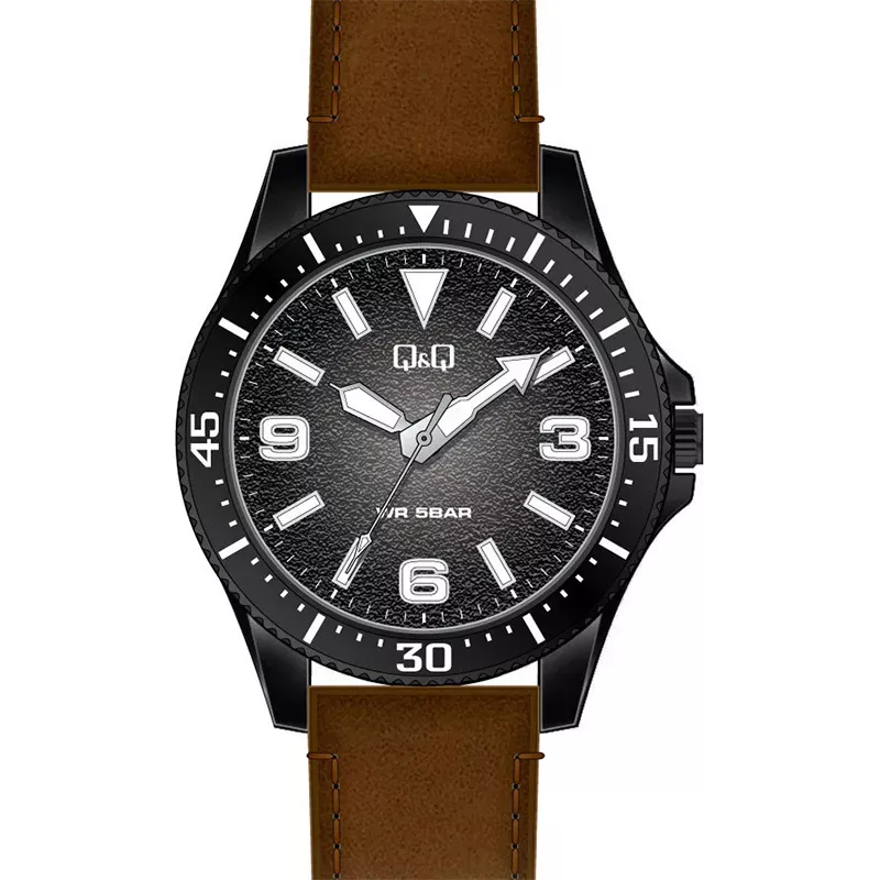 Купить Наручные часы Q&Q QB64J505Y в Sibtime Наручные часы Q&Q QB64J505Y