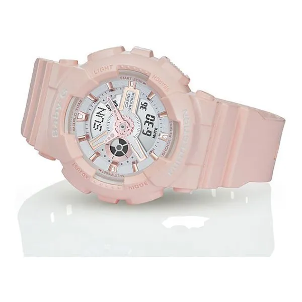 Casio Baby-G BA-110PI-4A  Фото 3