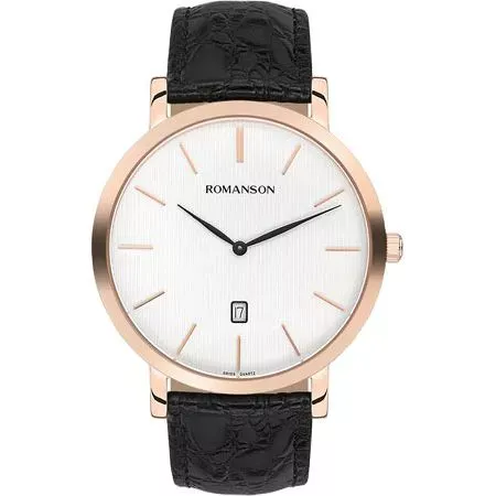Купить Наручные часы Romanson TL5507 CXR(WH) в Sibtime Фото 1 Наручные часы Romanson TL5507 CXR(WH) Фото 1