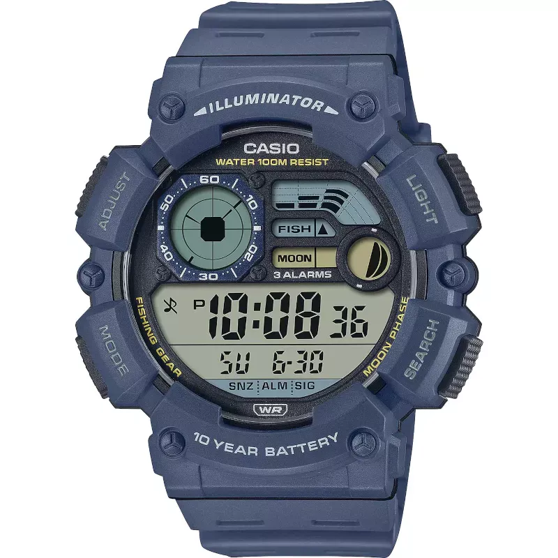 Casio Collection WS-1500H-2A 