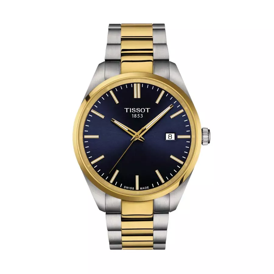 Купить Наручные часы Tissot T1504102204100 в Sibtime Наручные часы Tissot T1504102204100