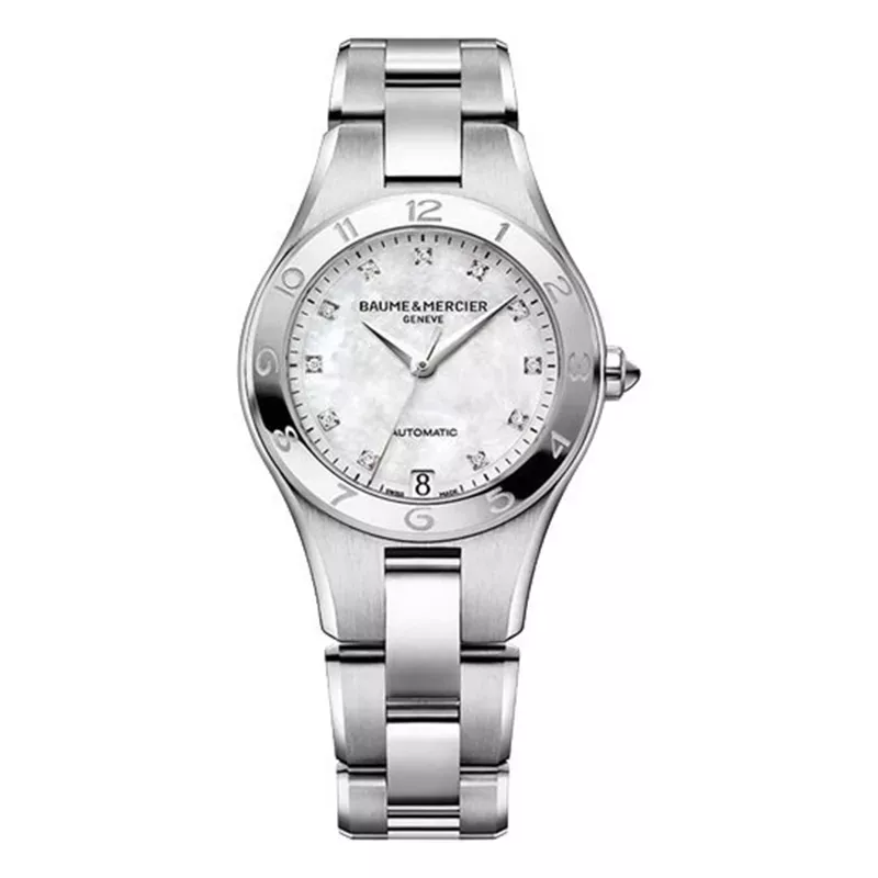 Baume&Mercier M0A10074 Сталь (5464055) 