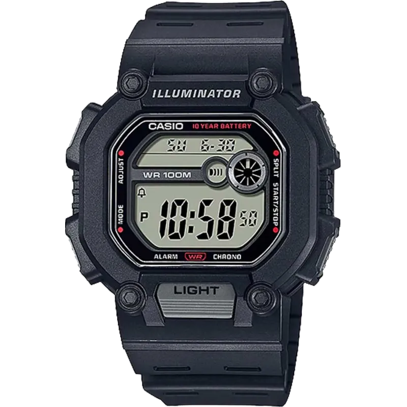 Casio Collection W-737H-1A 