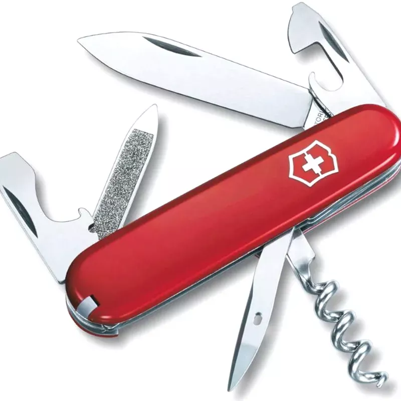Victorinox 0.3802 арм. красн. 84мм  Фото 1
