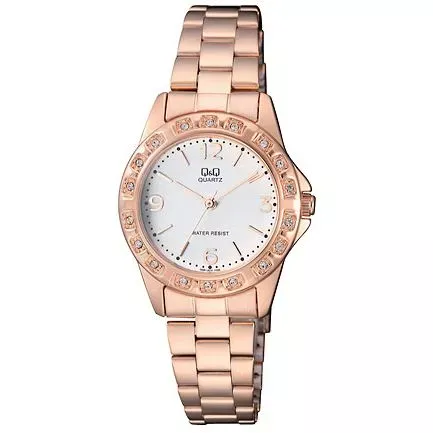 Купить Наручные часы Q&Q Q981J014Y в Sibtime Наручные часы Q&Q Q981J014Y