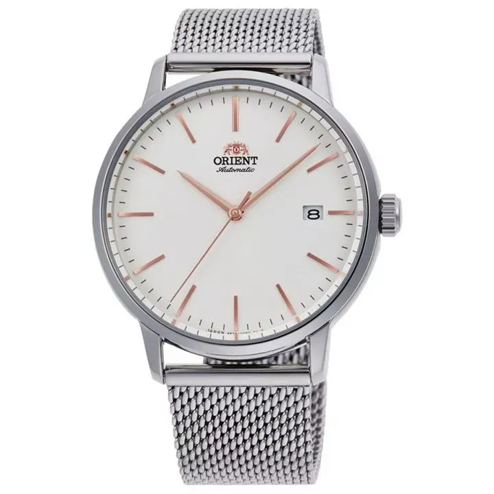 Купить Наручные часы Orient RA-AC0E07S10B в Sibtime Фото 1 Наручные часы Orient RA-AC0E07S10B Фото 1