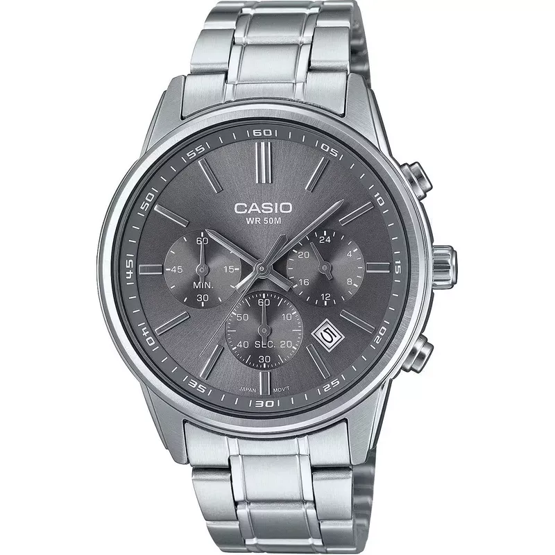 Casio Collection MTP-E515D-8A  Фото 1