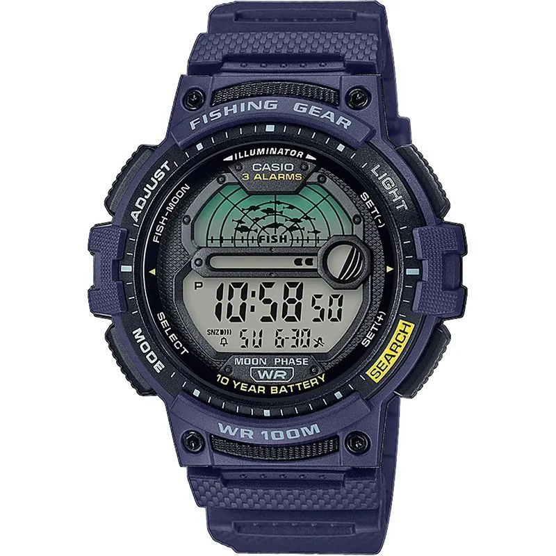 Casio Collection WS-1200H-2AVEF