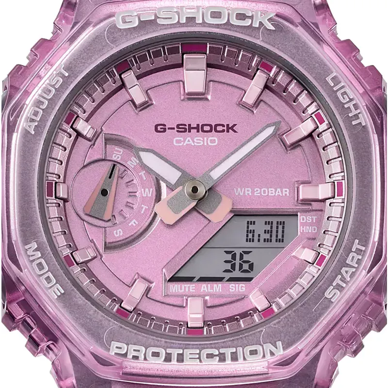 Casio G-Shock GMA-S2100SK-4A  Фото 6